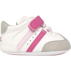 Mayoral Βρεφικά Sneakers Αγκαλιάς Μπεζ Ροζ 25-09899-080