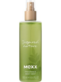 Mexx Inspired Nature Body Mist 250ml