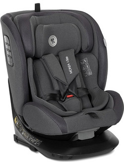Lorelli 360 Monza Κάθισμα Αυτοκινήτου i-Size 0-36kg ISOfix Grey