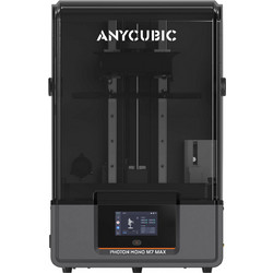 Anycubic Photon M7 Max 3D Printer Ρητίνης Αυτόνομος 0.023mm/s 164x298x300mm με Wi-Fi