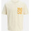 Jack & Jones Παιδικό T-Shirt Κοντομάνικο Μπεζ 12274919