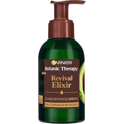Garnier Botanic Therapy Revival Elixir Ξηρό Λάδι Μαλλιών για Επανόρθωση 120ml