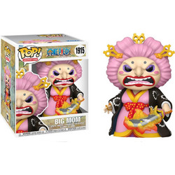 Funko Pop! Animation One Piece 1915 Big Mom (Kimono) 15cm