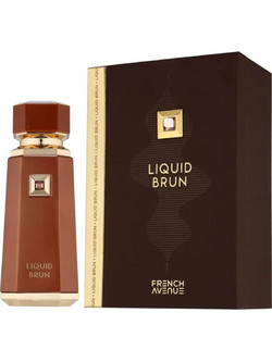 French Avenue Liquid Brun Eau de Parfum 100ml