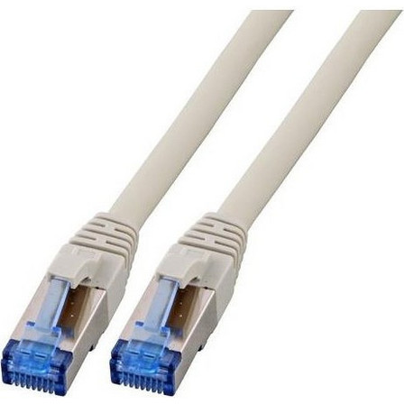EFB Elektronik S/FTP Cat.7 Καλώδιο Δικτύου Ethernet 15m Grey K5525FGR ...
