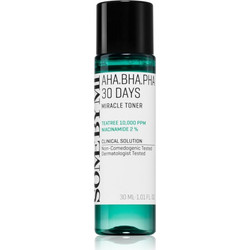 Some By Mi AHA-BHA-PHA 30 Days Miracle Toner 30ml