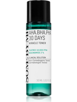 Some By Mi AHA-BHA-PHA 30 Days Miracle Toner 30ml