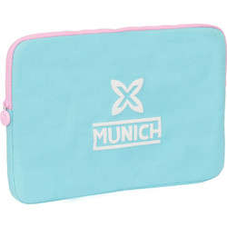 Munich Heaven Celeste Θήκη Laptop 15.6" Turquoise