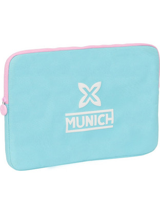 Munich Heaven Celeste Θήκη Laptop 15.6" Turquoise