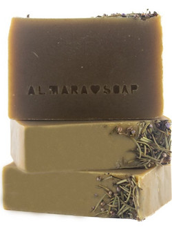 Almara Clean Σαπούνι κατά της Τριχόπτωσης 90gr