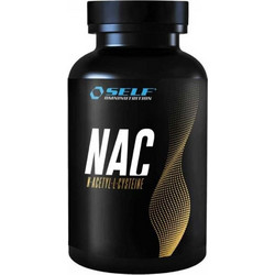 Self Omninutrition NAC 60 Κάψουλες