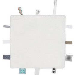 Snoozebaby Sweet Dreaming Star Πανάκι Παρηγοριάς Λευκό 138-13800