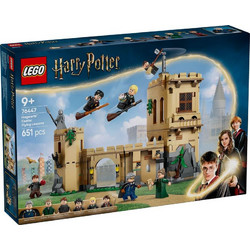 Lego Harry Potter Hogwarts Castle: Flying Lessons για 9+ Ετών 76447