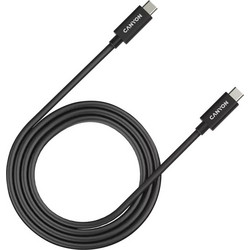 Canyon USB4 USB-C to USB-C 240W 1m Black CNS-USBC44B