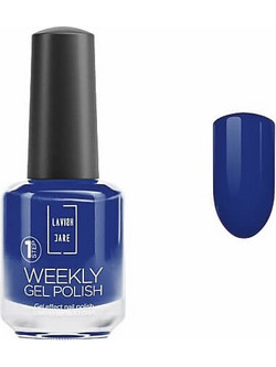 Lavish Care Weekly Gel 141 Notebook Gloss Βερνίκι Νυχιών Μακράς Διαρκείας 15ml