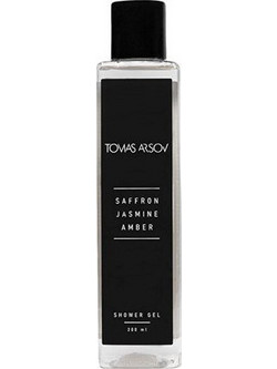 Tomas Arsov Saffron Jasmine Amber Αφρόλουτρο σε Gel 200ml