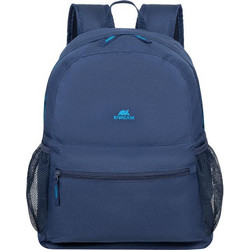 Rivacase Lite Urban 5563 Backpack Laptop 13.3" Blue