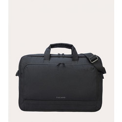 Tucano Star Τσάντα Laptop Ώμου 17.3" Black