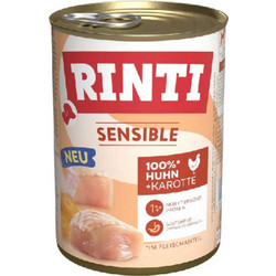 Rinti Sensible Adult with Chicken & Carrot 800gr