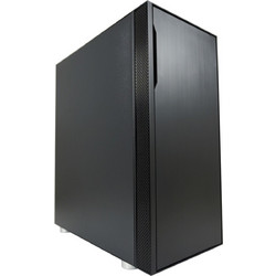 LC-Power 8000B Black Midi Tower Κουτί Υπολογιστή