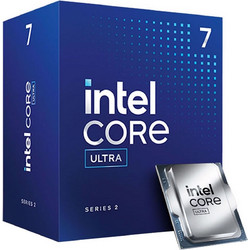 Intel Core Ultra 7 265F Box Επεξεργαστής 20 Πυρήνων για Socket 1851
