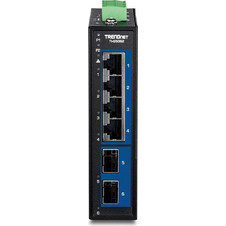 Trendnet TI-G5062 Unmanaged L2 Switch με 4 Θύρες Ethernet 1000Mbps και 2 SFP θύρες