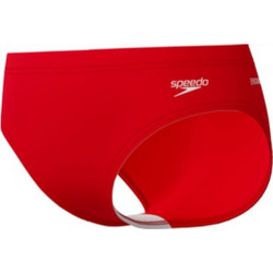 Speedo Eco Endurance+ Brief Αθλητικό Παιδικό Μαγιό Σλιπ για Αγόρι Κόκκινο 813462-15421