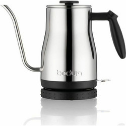 Bodum 11940-16 Ανοξείδωτος Βραστήρας 1lt 1200W