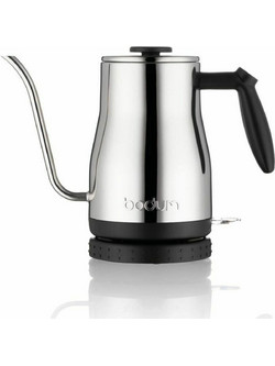 Bodum 11940-16 Ανοξείδωτος Βραστήρας 1lt 1200W
