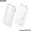 Wekome Raython Series Power Bank 10000mAh με 2 Θύρες USB-A & Θύρα USB-C Power Delivery White