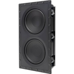 Martin Logan Dynamo IW-O Παθητικό Ηχείο Τοίχου Μαύρο
