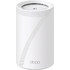 TP-Link Deco BE65-5G Mesh Access Point WiFi 7 Tri Band (2.4 & 5GHz & 6GHz) 1-Pack