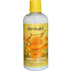 Dermokil Honey Ενυδατική Lotion Σώματος 500ml