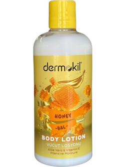 Dermokil Honey Ενυδατική Lotion Σώματος 500ml