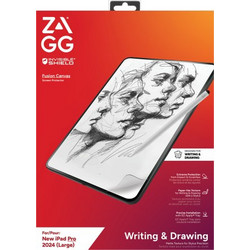 Zagg InvisibleShield Fusion Screen Protector (iPad Pro 13" 2024)