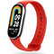 Λουράκι Σιλικόνης Red (Xiaomi Mi Band 8 / 9)