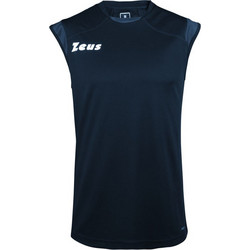 Zeus Canotta Monolith Ανδρικό Αθλητικό T-Shirt Navy Μπλε