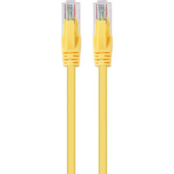 S-Link U/UTP Cat.6 Καλώδιο Δικτύου Ethernet 305m Yellow 18973/SL-CAT608YE