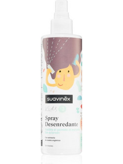 Suavinex Kids Detangling Leave In Conditioner Spray για Επανόρθωση για Βαμμένα Mαλλιά 250ml
