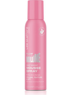 Lee Stafford Plump Up The Αφρός Μαλλιών για Όγκο Δυνατό Κράτημα 150ml