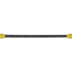 Amila 44159 Μπάρα Aerobic Σταθερού Βάρους 5kg Φ25mm 125cm