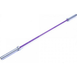 LivePro Β-8086-PL Ίσια Μπάρα Ολυμπιακού Τύπου 15kg Φ50mm 201cm