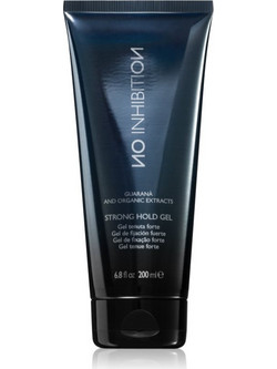 No Inhibition Strong Styling Gel Μαλλιών Δυνατό Κράτημα 200ml