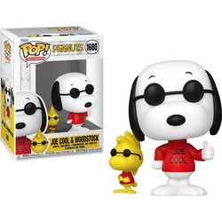 Funko Pop! Television Peanuts 1680 Joe Cool & Woodstock