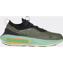Under Armour Phantom 4 Reflect Ανδρικά Sneakers Χακί 3027672-310