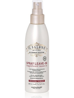 Alfaparf Il Salone Milano Magnificent Leave In Conditioner Spray για Προστασία Χρώματος & Επανόρθωση για Βαμμένα Mαλλιά 200ml