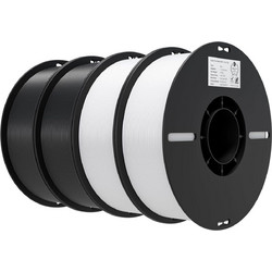 Creality PLA 1.75mm Ender Black + White 2+2kg
