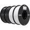 Creality PLA 1.75mm Ender Black + White 2+2kg