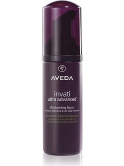 Aveda Invati Ultra Advanced Thickening Αφρός Μαλλιών για Όγκο Δυνατό Κράτημα 150ml