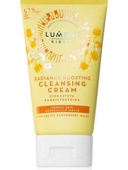 Lumene Radiance Boosting Gel Ντεμακιγιάζ 150ml